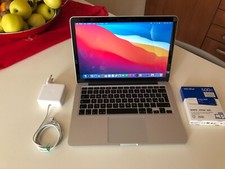 APPLE MACBOOK PRO 13 2013 2014 2015 A1502 - RICAMBI DISPLAY TOPCASE LOGIC BOARD