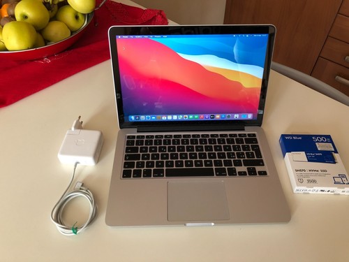Apple macbook pro 2013 2014 - apple,