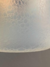 Lampadario , pendente in vetro