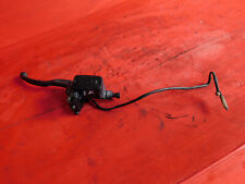 LEVA POMPA FRENO SINISTRA DUCATI MONSTER 695 2006 2008 P5 695A2 MARY 676