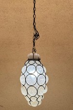 DESIGN LUXURY ILLIMINIAZIONE LUSSO LAMPADARIO LANTERNA VENAZIANA PRIMI NOVECENTO