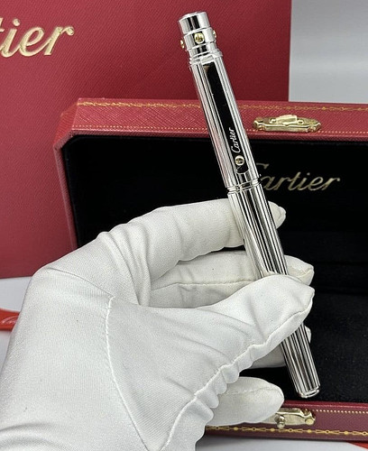 Penna sfera cartier santos - a,