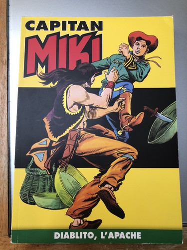 Capitan miki - capitan,