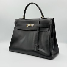 Borsa vintage hermès kelly - vintage, 32