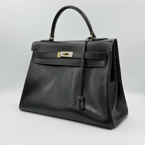 Borsa vintage hermès kelly - kelly, 32