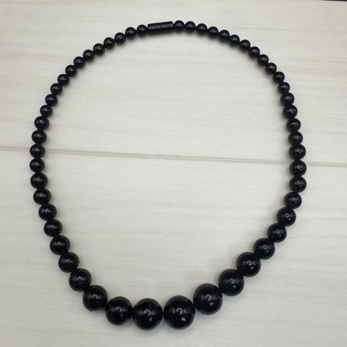 Collana vintage perle a - di,