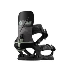 Attacchi snowboard Roma Katana AW FASE x stantio M/L (uomo US 7,5-10) nero nuovo 2026