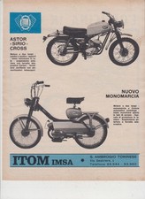 advertising Pubblicità-MOTO