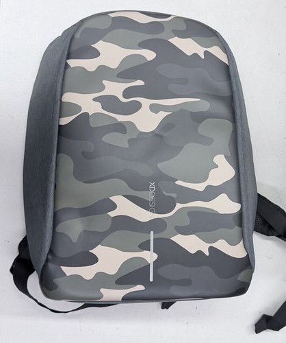 Zaino antifurto design - zaino, xd