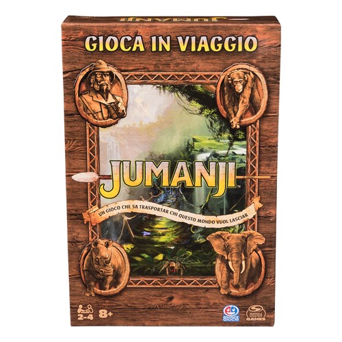 Jumanji gioco rapido veloce - jumanji,,