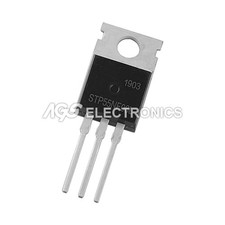 STP55NF06 - ST P55NF06 POWER MOSFET 60V 50A