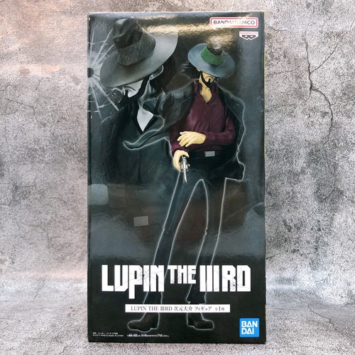 Lupin the iiird daisuke jigen - the,