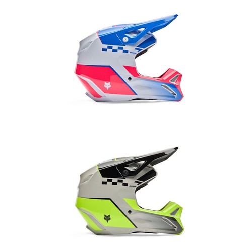 Fox casco motocross - motocross, bambini