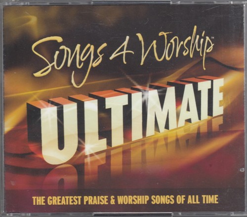 Songs worship ultimate cd - worship,