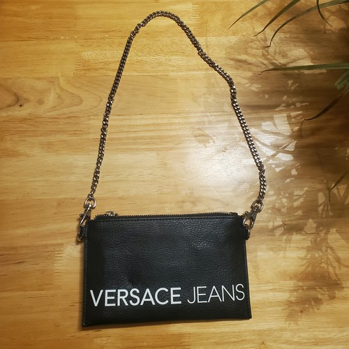 Borsa pochette donna versace - pochette,