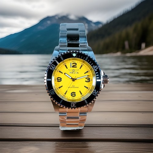 Orologio uomo invicta pro - orologio,