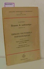 Elements mathematique - elements, de