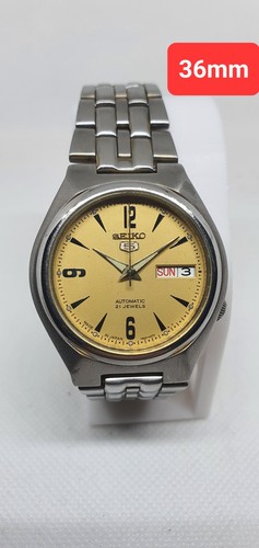 Orologio seiko automatico - 5,