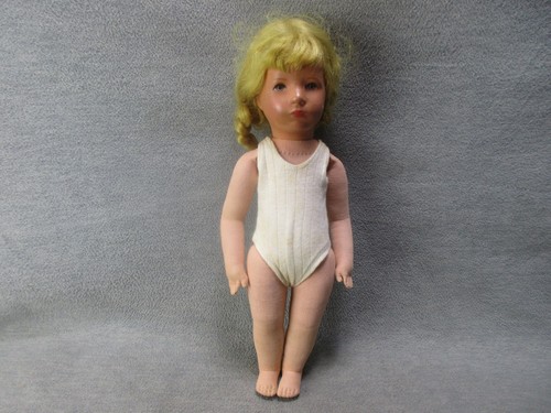 Bambola gioco vintage kathe - bambola,