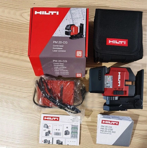 Hilti plumb and cross - hilti, pm