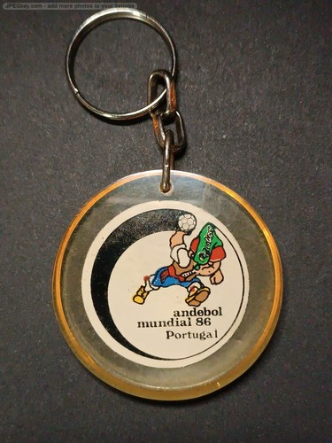 Portachiavi andebol mundial - andebol,