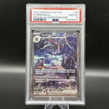 PSA 10 GEM MINT - Hydreigon ex