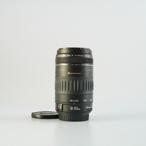 Bon objectif zoom canon - bon, ef