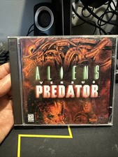 Aliens Versus Predator PC Game