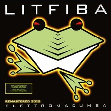Litfiba - Elettromacumba (180