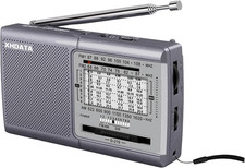 D219 radio portatile am - radio, fm