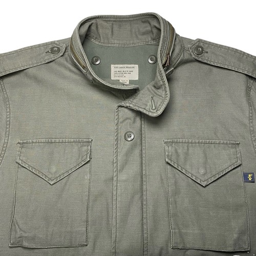 Giacca alpha industries - industries, m65
