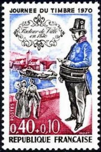 France yvert num 1632 giornata - yvert,