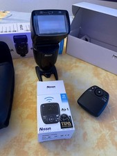 Nissin D700A con telecomando