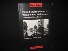 Hans Coppi, Harro