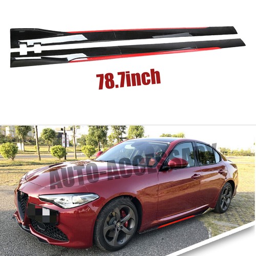 For alfa romeo giulia - alfa, gloss