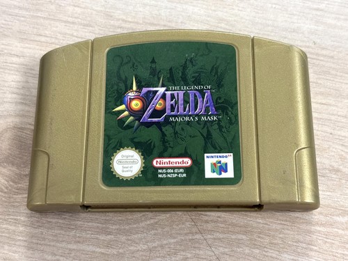 Jeu n64 legend zelda the - jeu, of