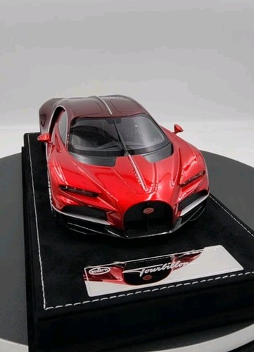 Bugatti tourbillon h - 1/18,