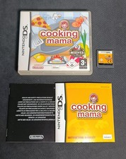 cooking mama ds