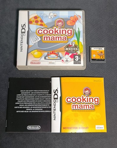 Cooking mama - cooking,