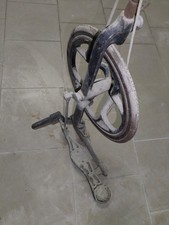 Trapano dentista a pedale