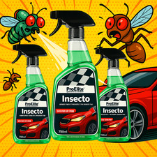 Insetticida Insettici 3x750ml