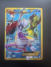 Pokemon Mewtwo EX Full Art
