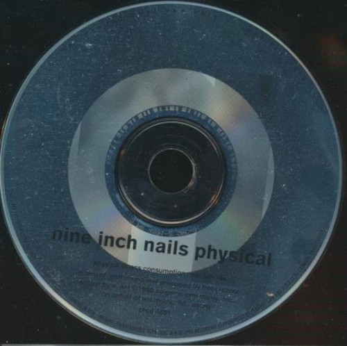 Nine inch nails - nine,