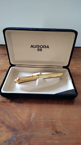 Aurora gold plated laminata - aurora,