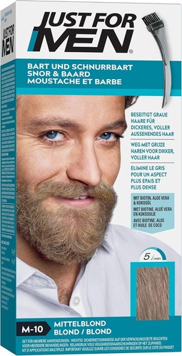 Just for men baffi - baffi, barba