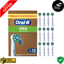 12x testine ricambio oral - ricambio,