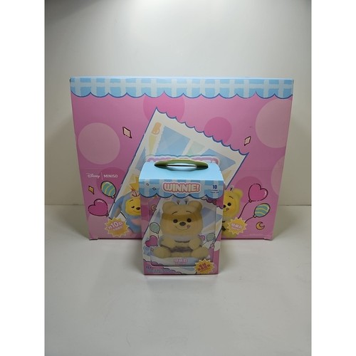 Miniso winnie the - winnie,