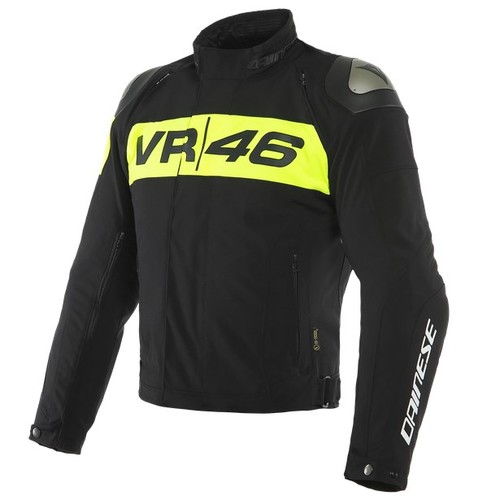 Giacca moto tex dainese - tex, vr46