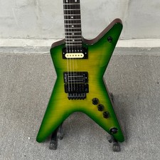 Greenburst Dimebag Dean Wah