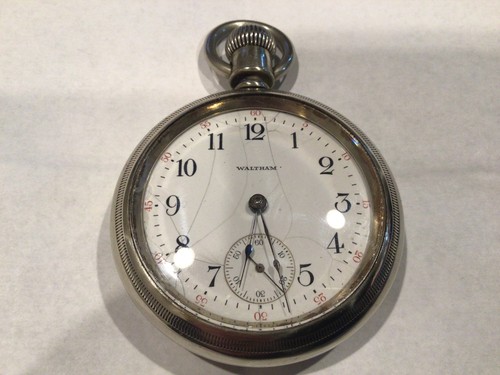 Orologio tasca waltham anni - da,